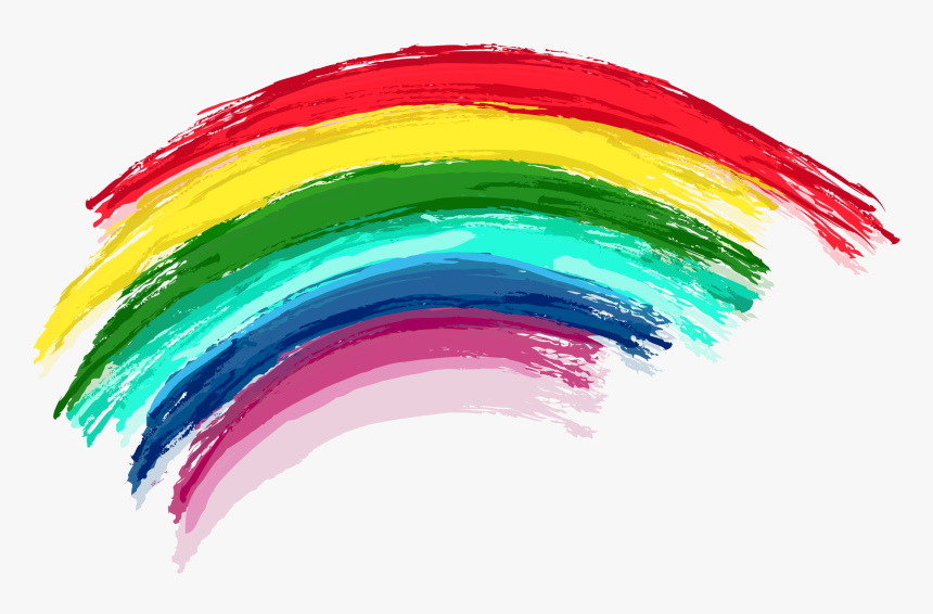 Detail Rainbow Png Background Nomer 29
