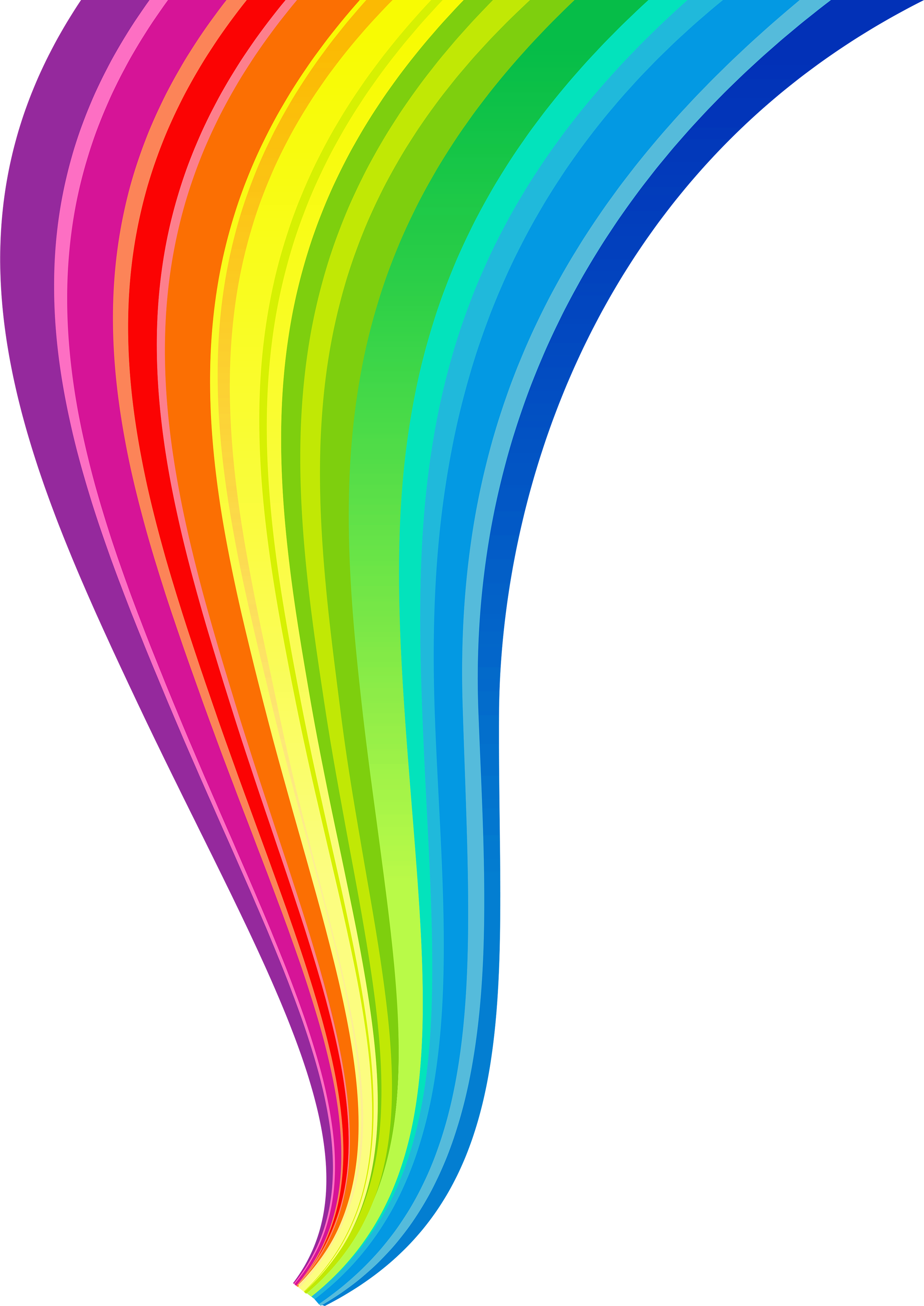 Detail Rainbow Png Background Nomer 43