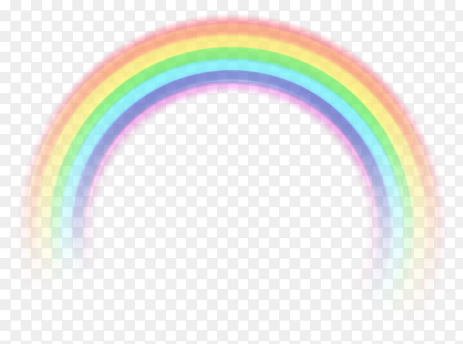 Detail Rainbow Png Background Nomer 46