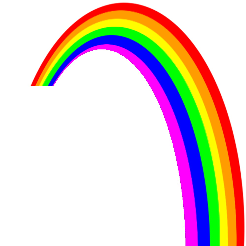 Detail Rainbow Png Background Nomer 52