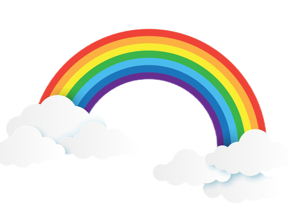 Detail Rainbow Png Free Nomer 24