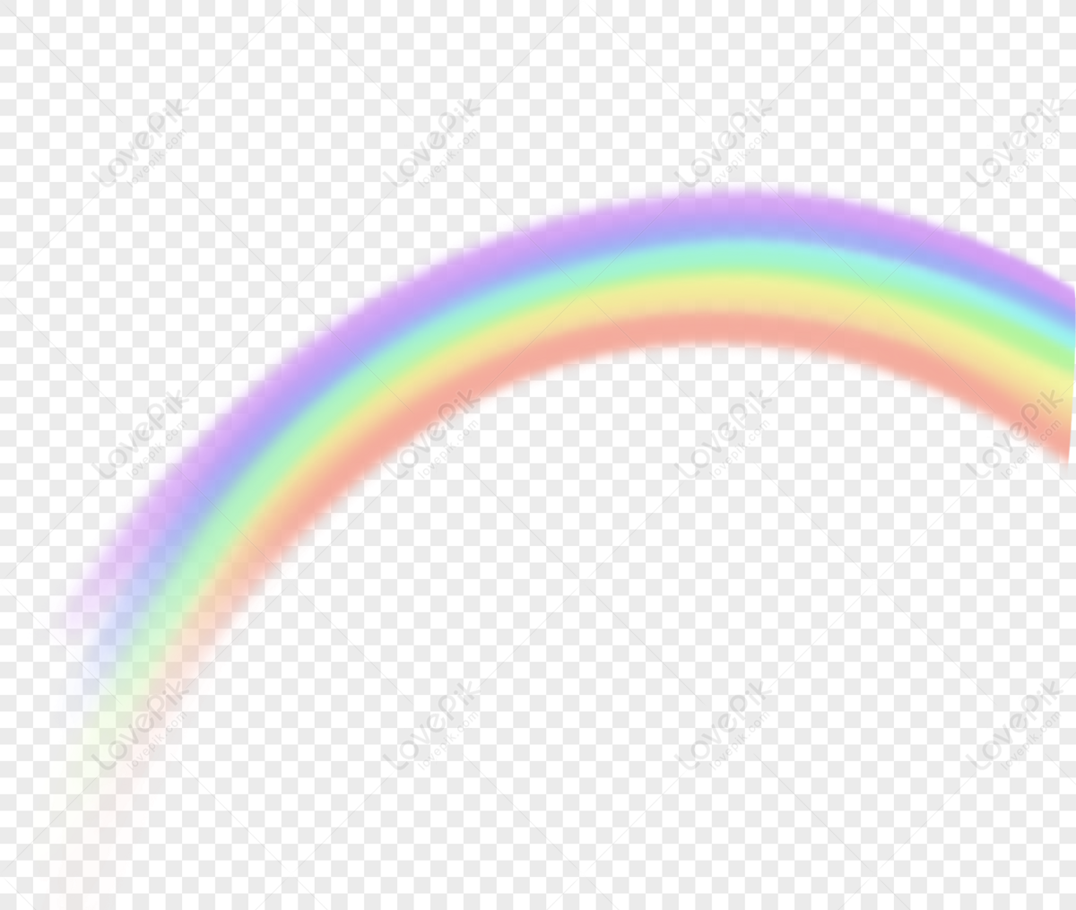 Detail Rainbow Png Free Nomer 27