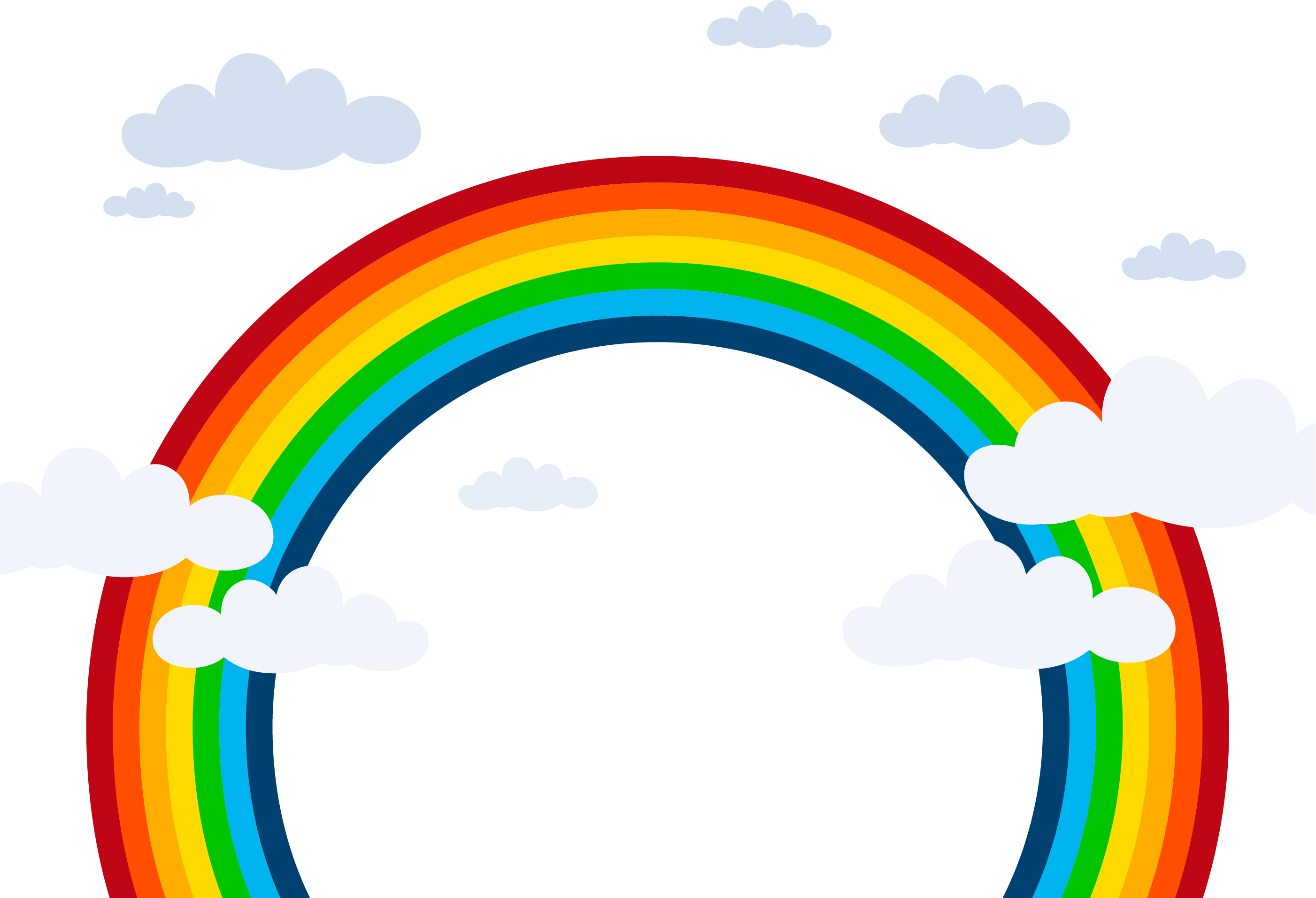 Detail Rainbow Png Images Nomer 41