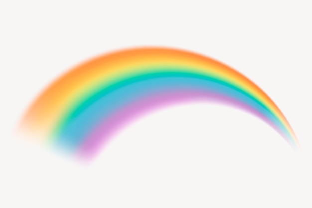 Detail Rainbow Png Vector Nomer 13