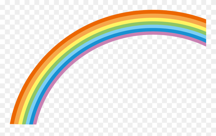 Detail Rainbow Png Vector Nomer 15