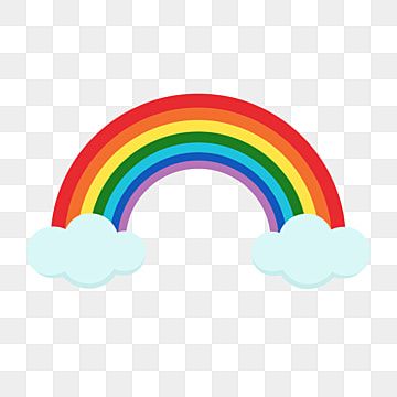 Detail Rainbow Png Vector Nomer 18