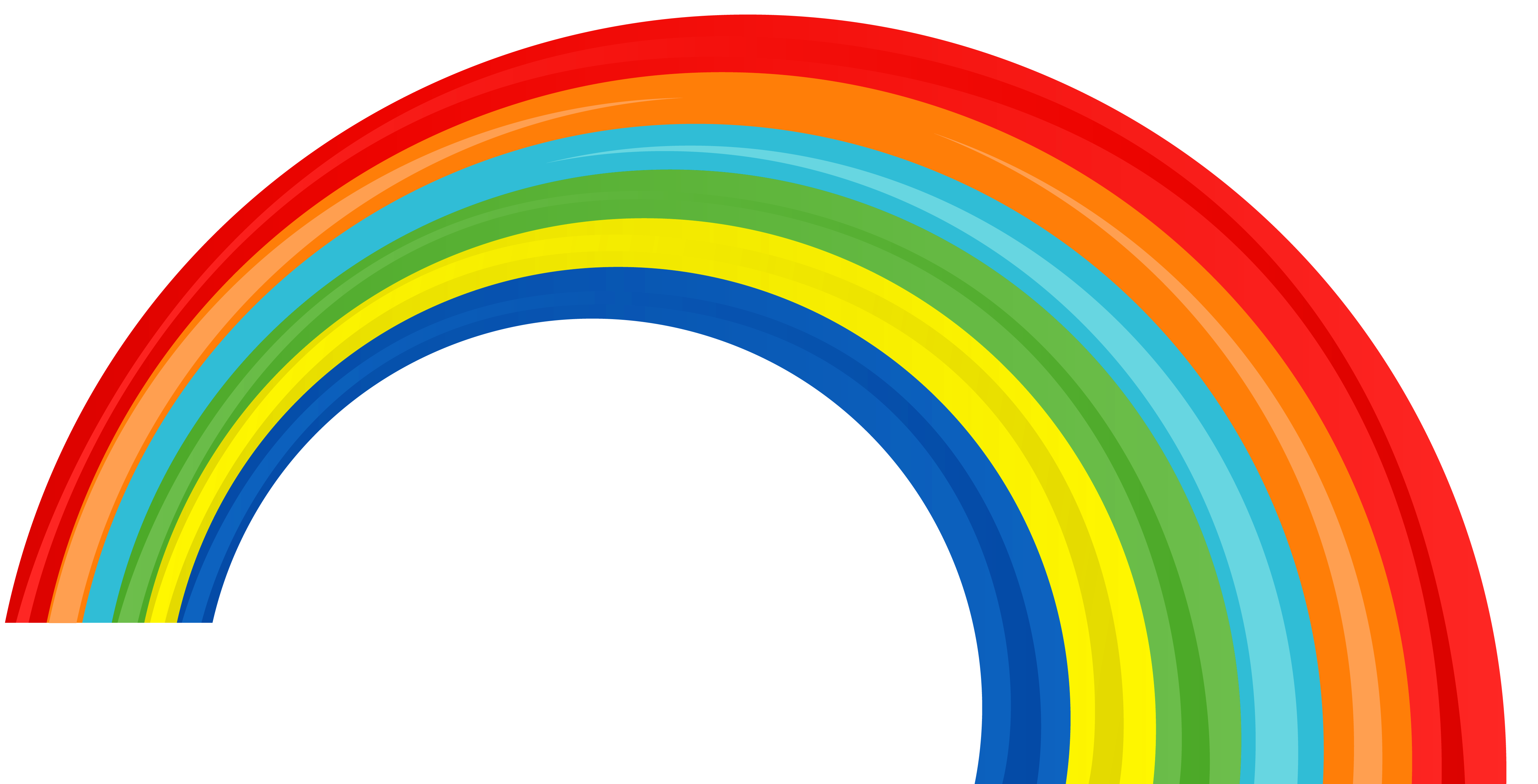 Detail Rainbow Png Vector Nomer 31