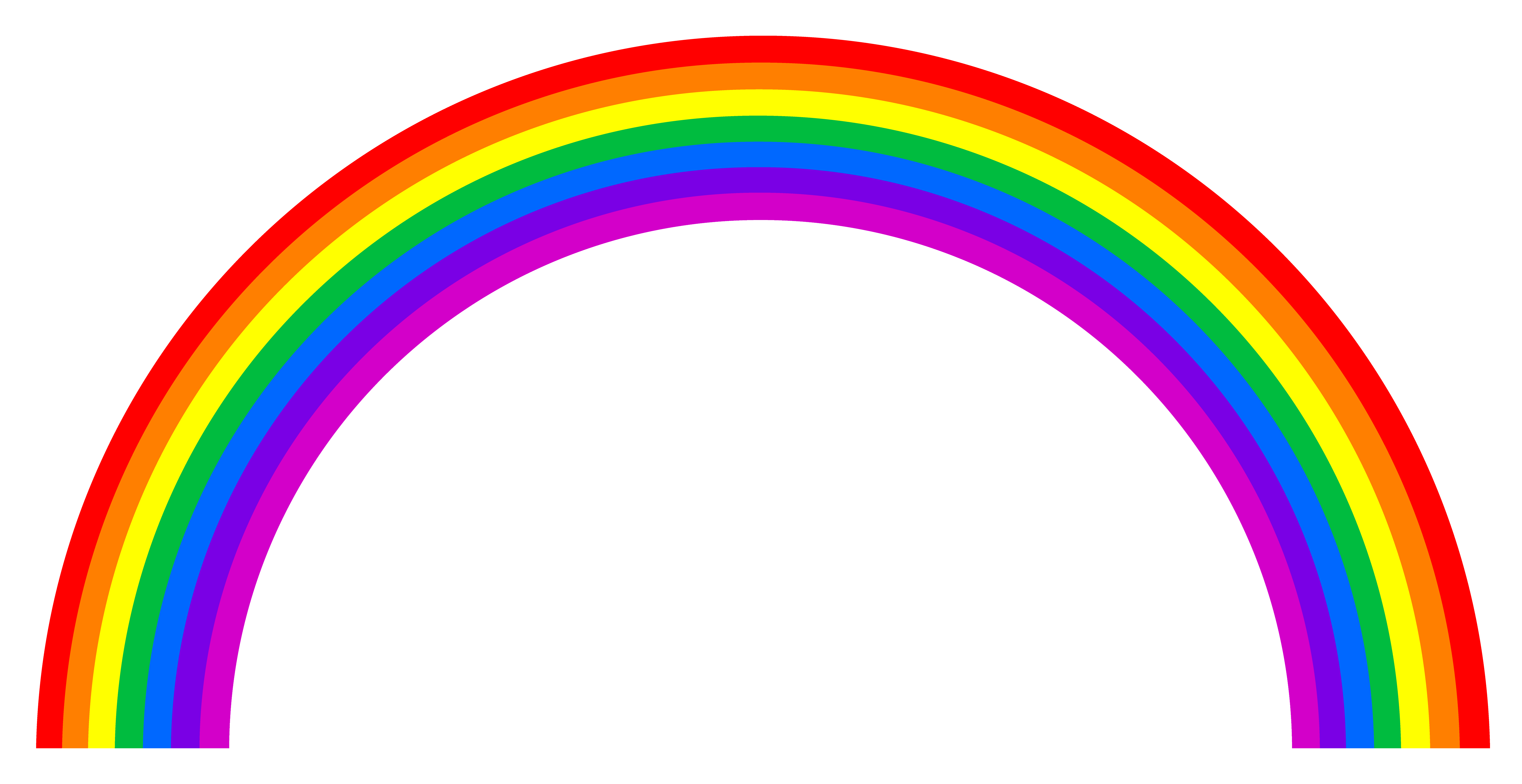 Detail Rainbow Png Vector Nomer 9