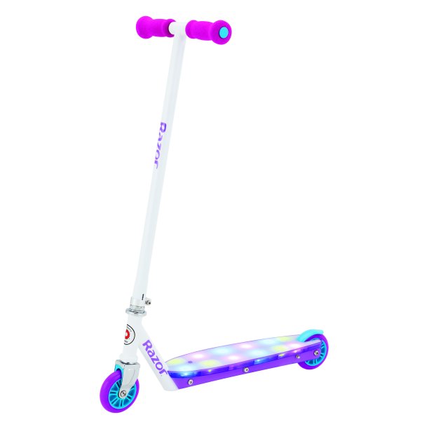 Rainbow Razor Scooter - KibrisPDR