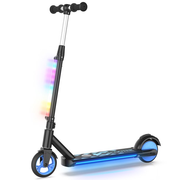 Detail Rainbow Razor Scooter Nomer 7