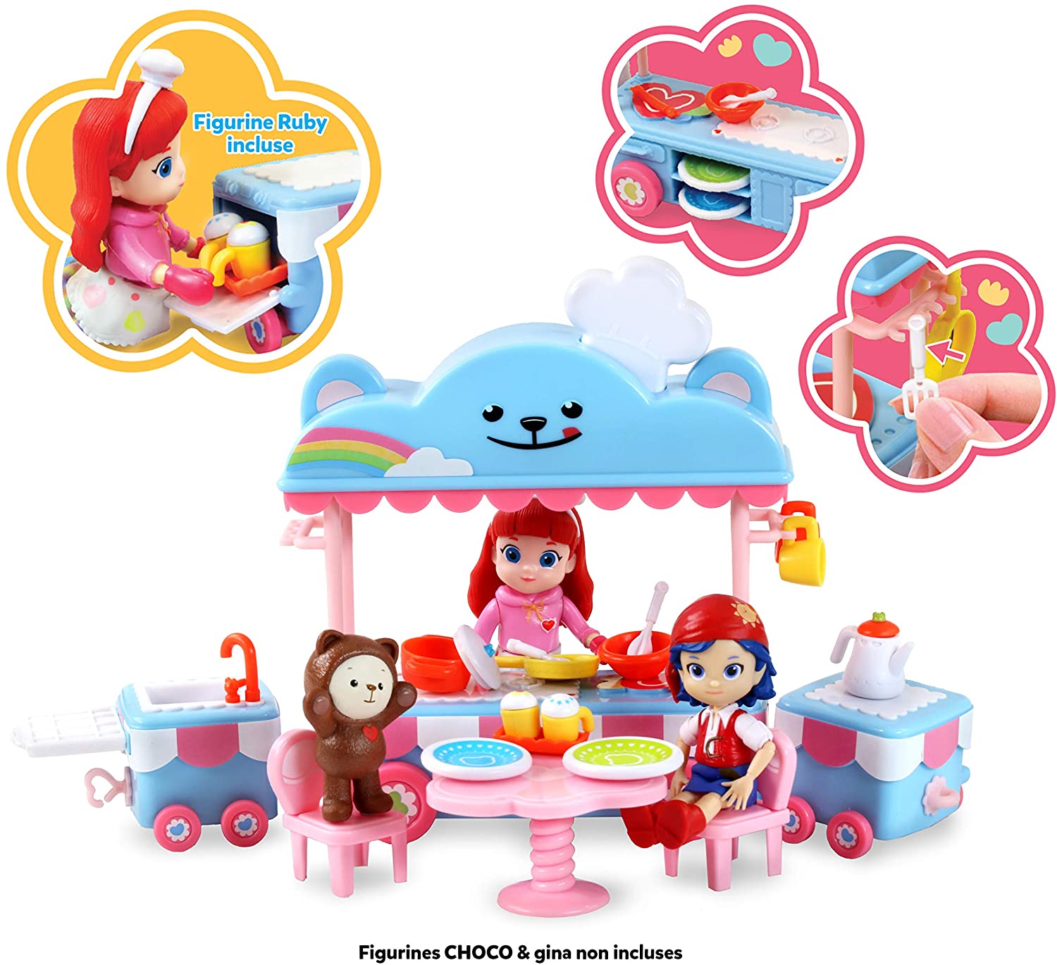 Detail Rainbow Ruby Clipart Nomer 34