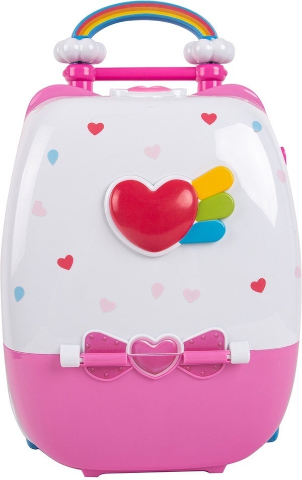 Detail Rainbow Ruby Suitcase Nomer 36