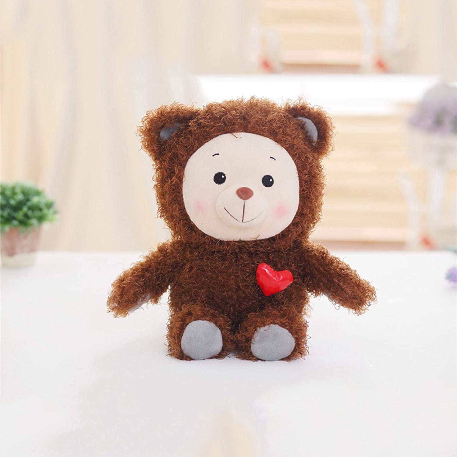 Detail Rainbow Ruby Teddy Bear Nomer 11