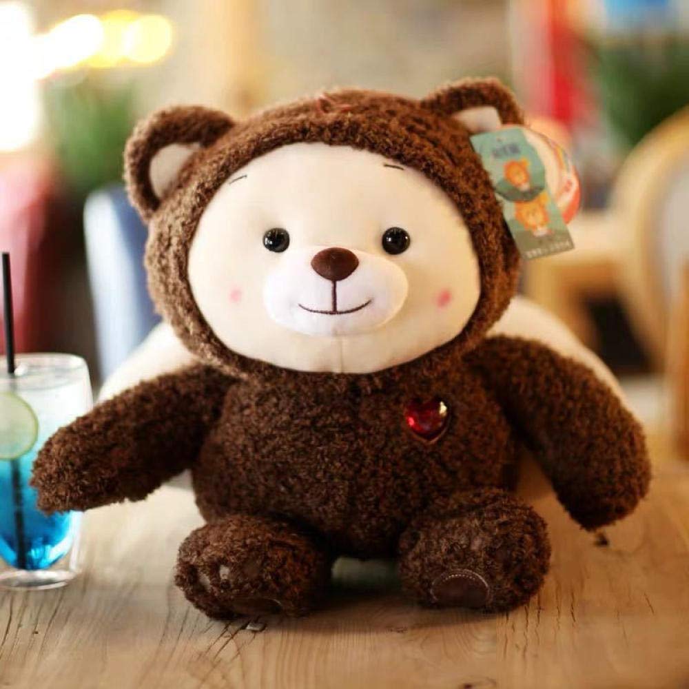 Detail Rainbow Ruby Teddy Bear Nomer 13