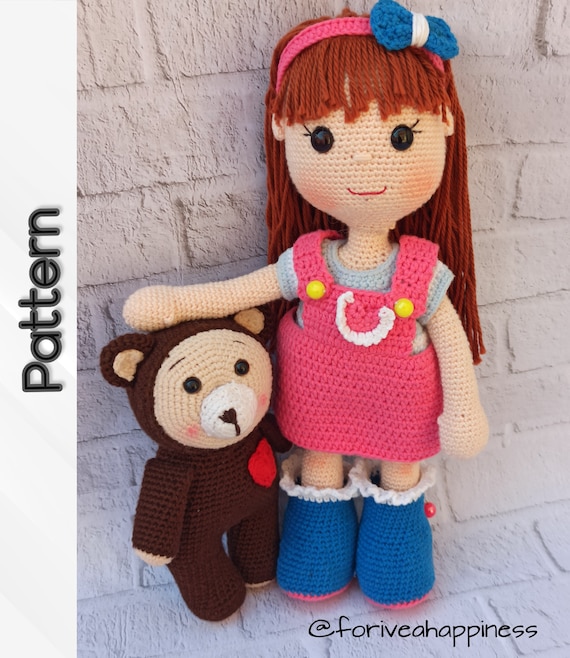 Detail Rainbow Ruby Teddy Bear Nomer 16