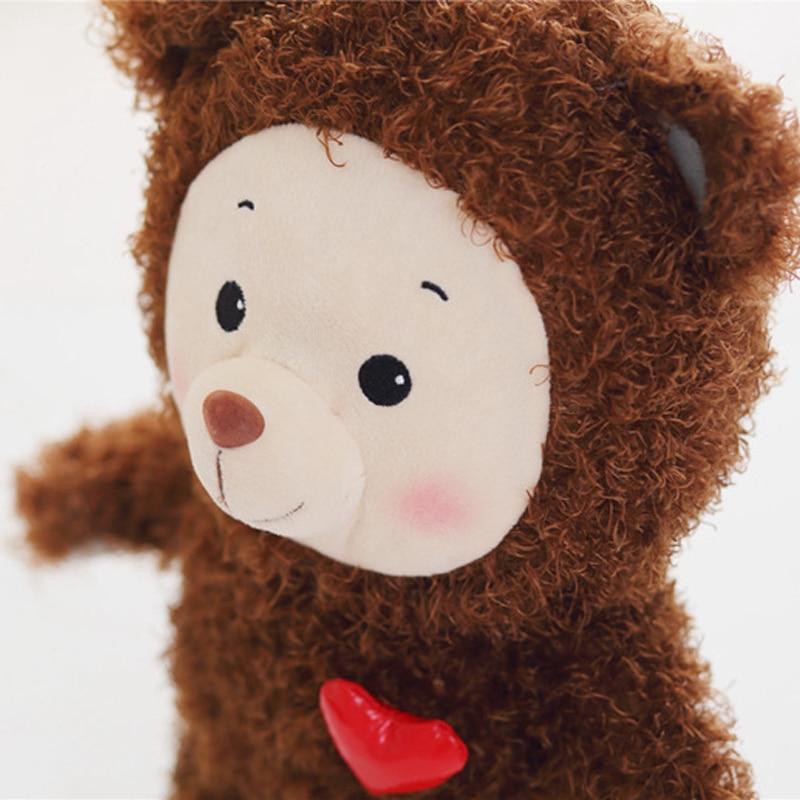 Detail Rainbow Ruby Teddy Bear Nomer 35