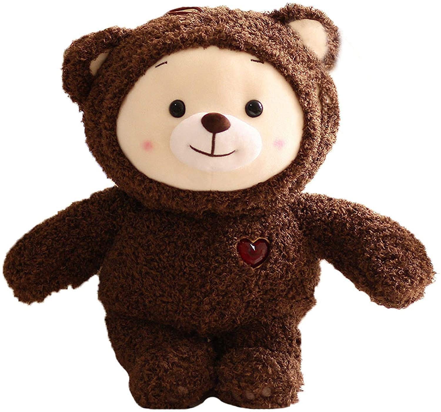 Detail Rainbow Ruby Teddy Bear Nomer 5