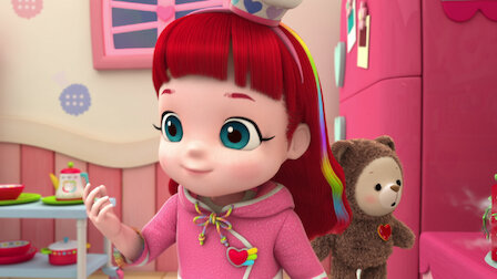 Detail Rainbow Ruby Teddy Bear Nomer 43