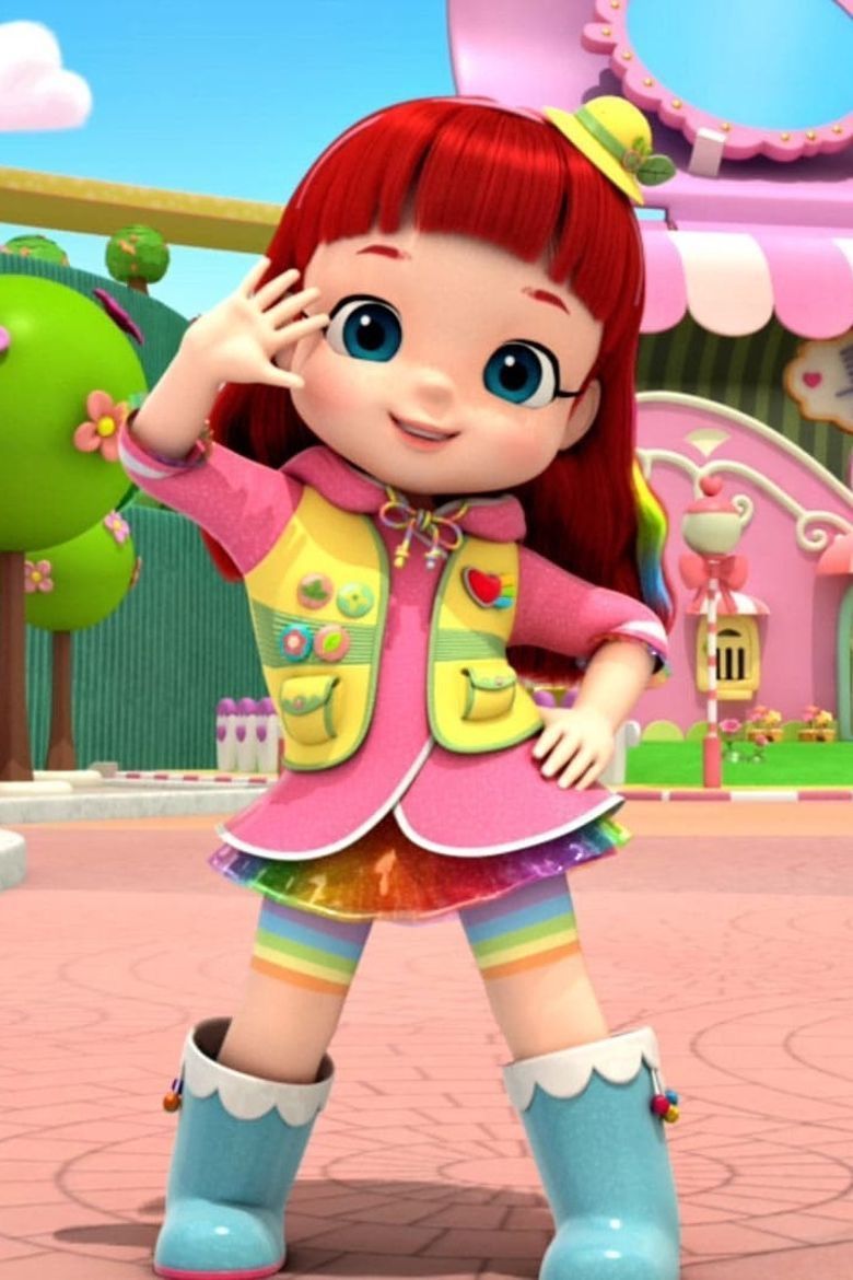 Detail Rainbow Ruby Wallpaper Nomer 2