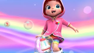 Detail Rainbow Ruby Wallpaper Nomer 33