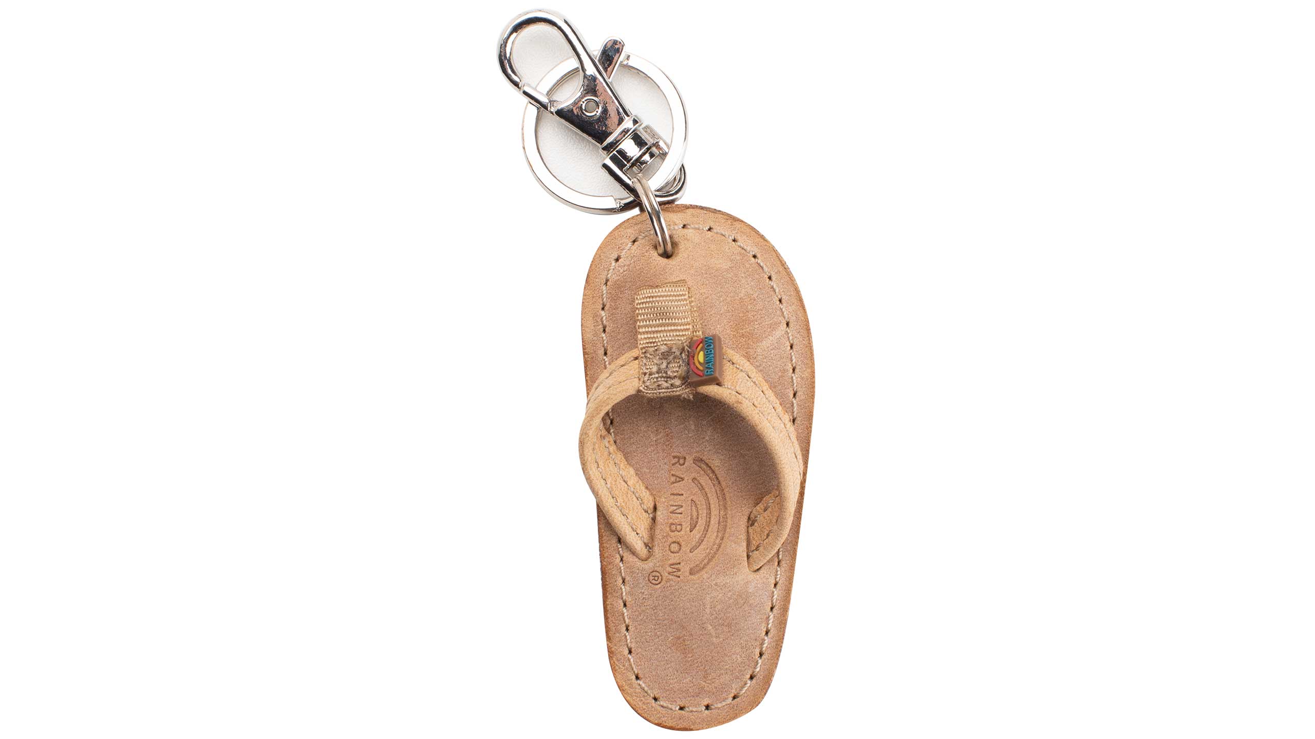 Rainbow Sandal Keychain - KibrisPDR