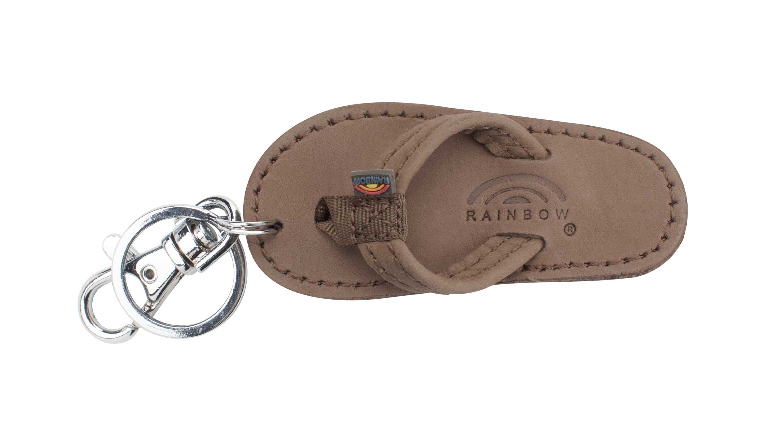 Detail Rainbow Sandal Keychain Nomer 6