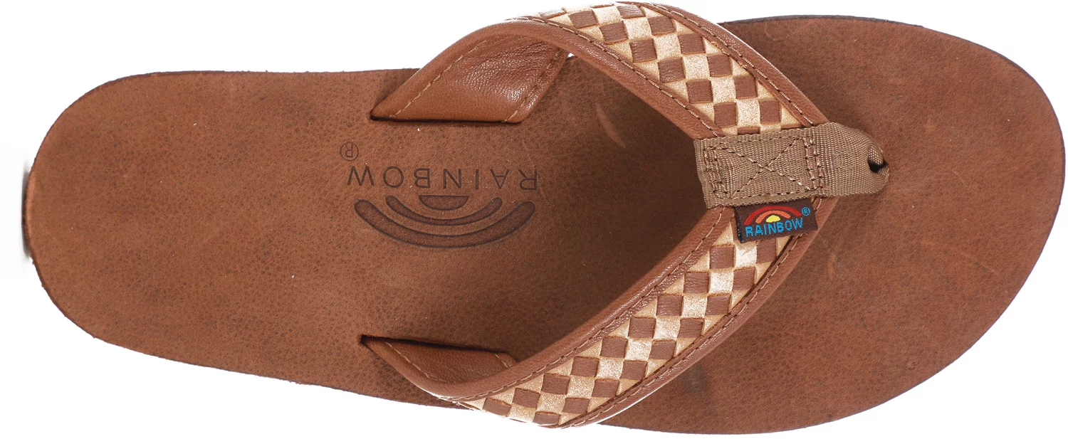 Detail Rainbow Sandals Bentley Nomer 10