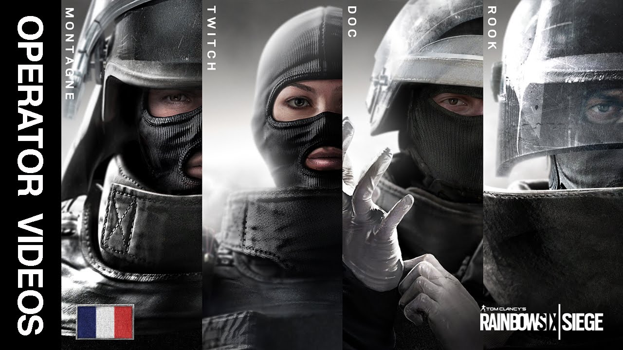 Detail Rainbow Six Siege Gign Nomer 3