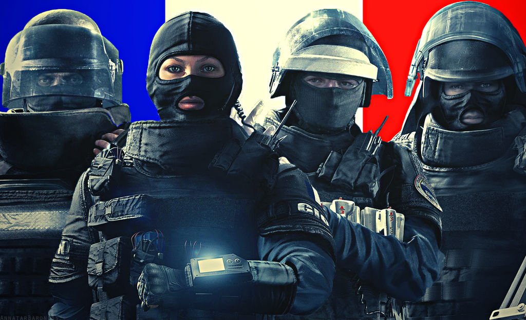 Detail Rainbow Six Siege Gign Nomer 26