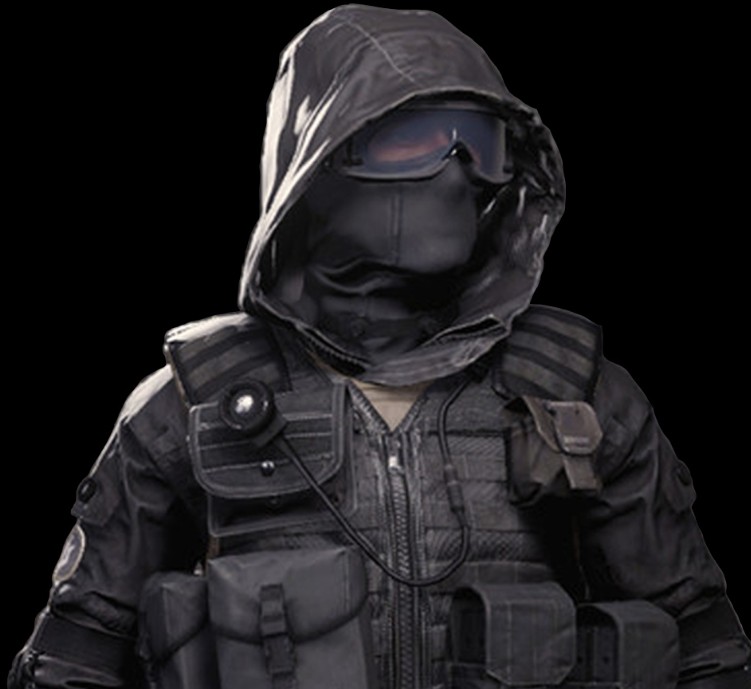 Detail Rainbow Six Siege Gign Nomer 27