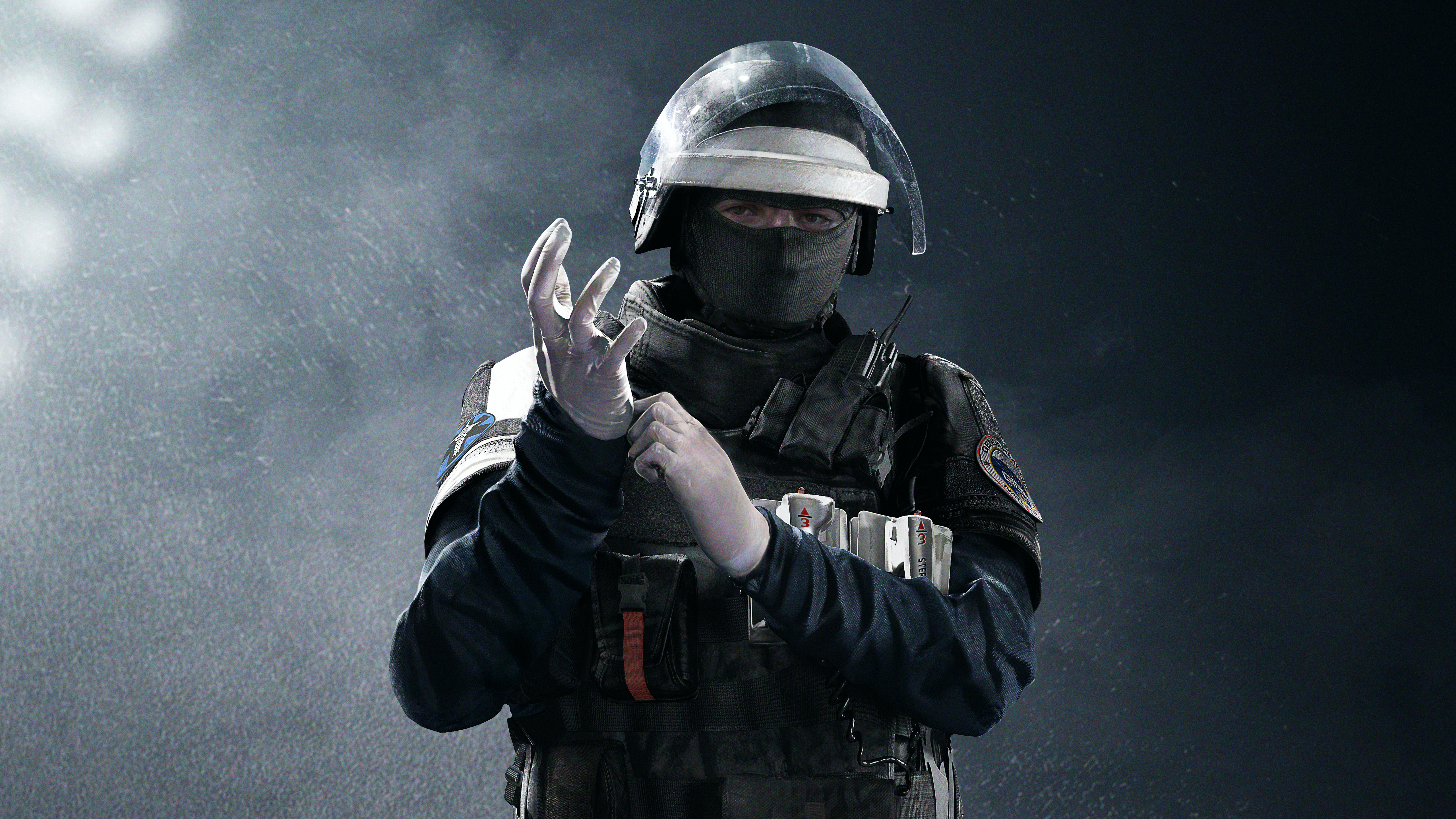 Detail Rainbow Six Siege Gign Nomer 29