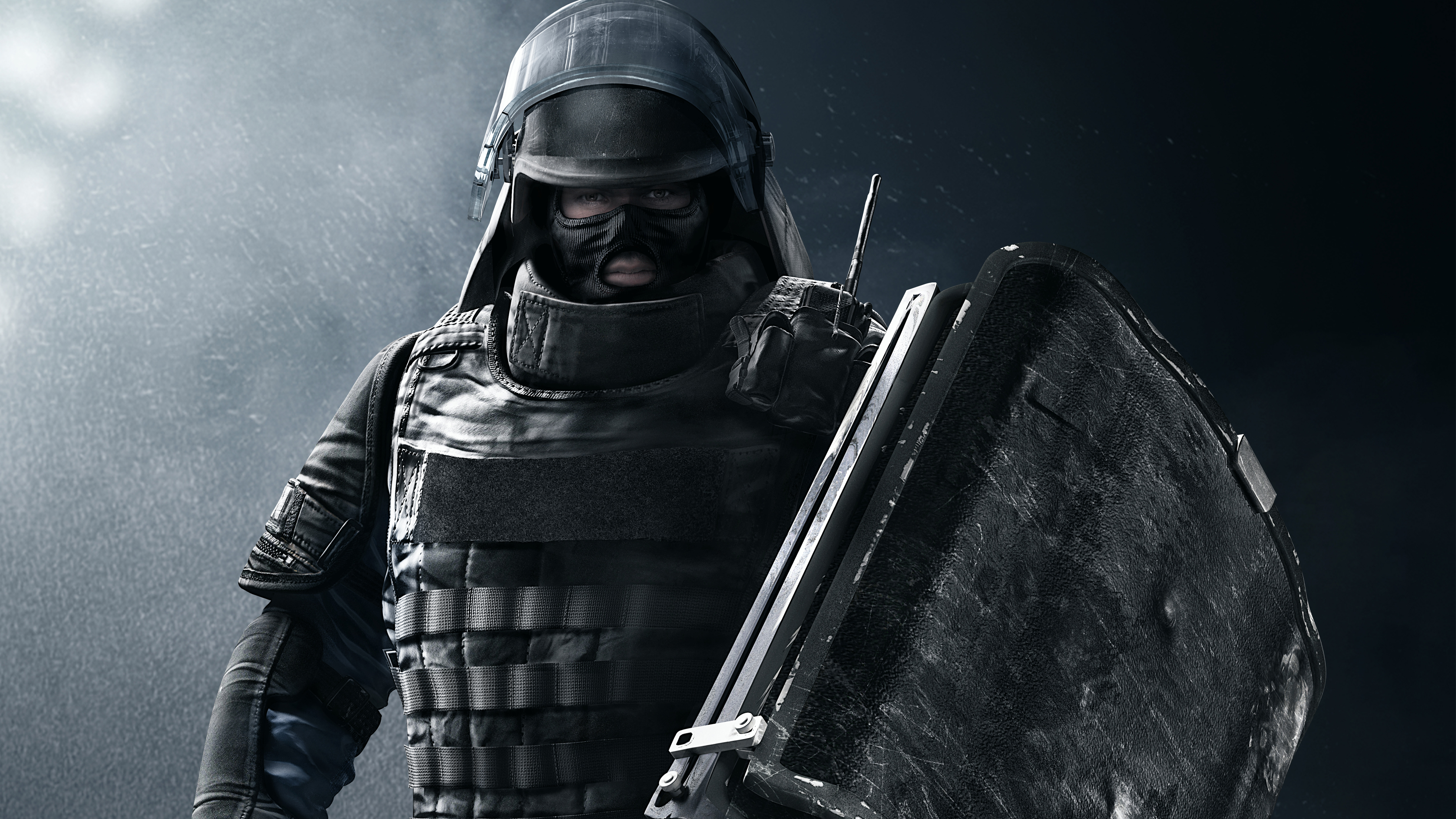 Detail Rainbow Six Siege Gign Nomer 36