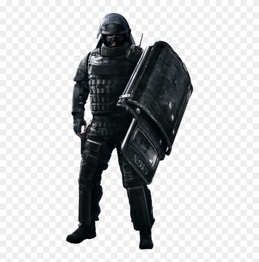 Detail Rainbow Six Siege Gign Nomer 40