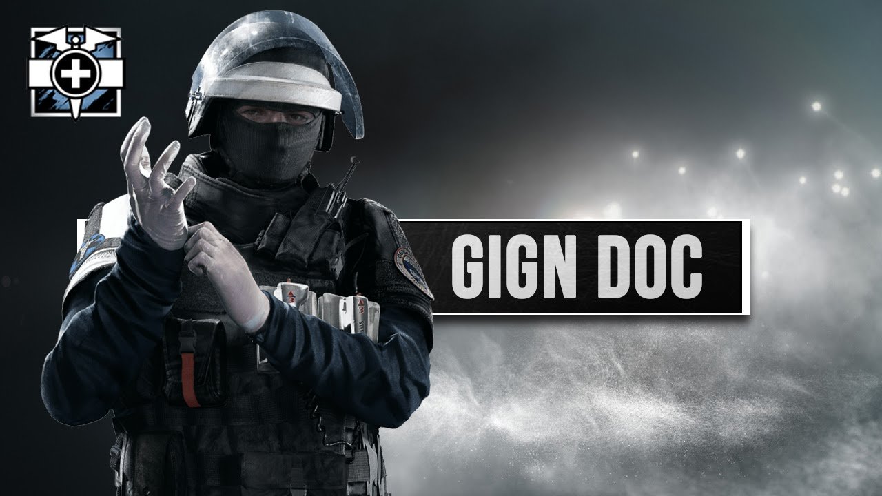 Detail Rainbow Six Siege Gign Nomer 43