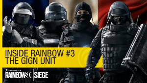 Detail Rainbow Six Siege Gign Nomer 48