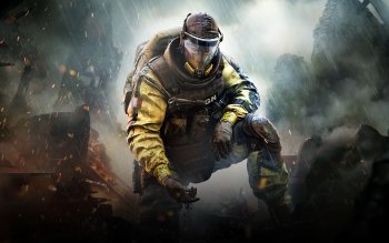 Detail Rainbow Six Siege Hd Wallpaper Nomer 11