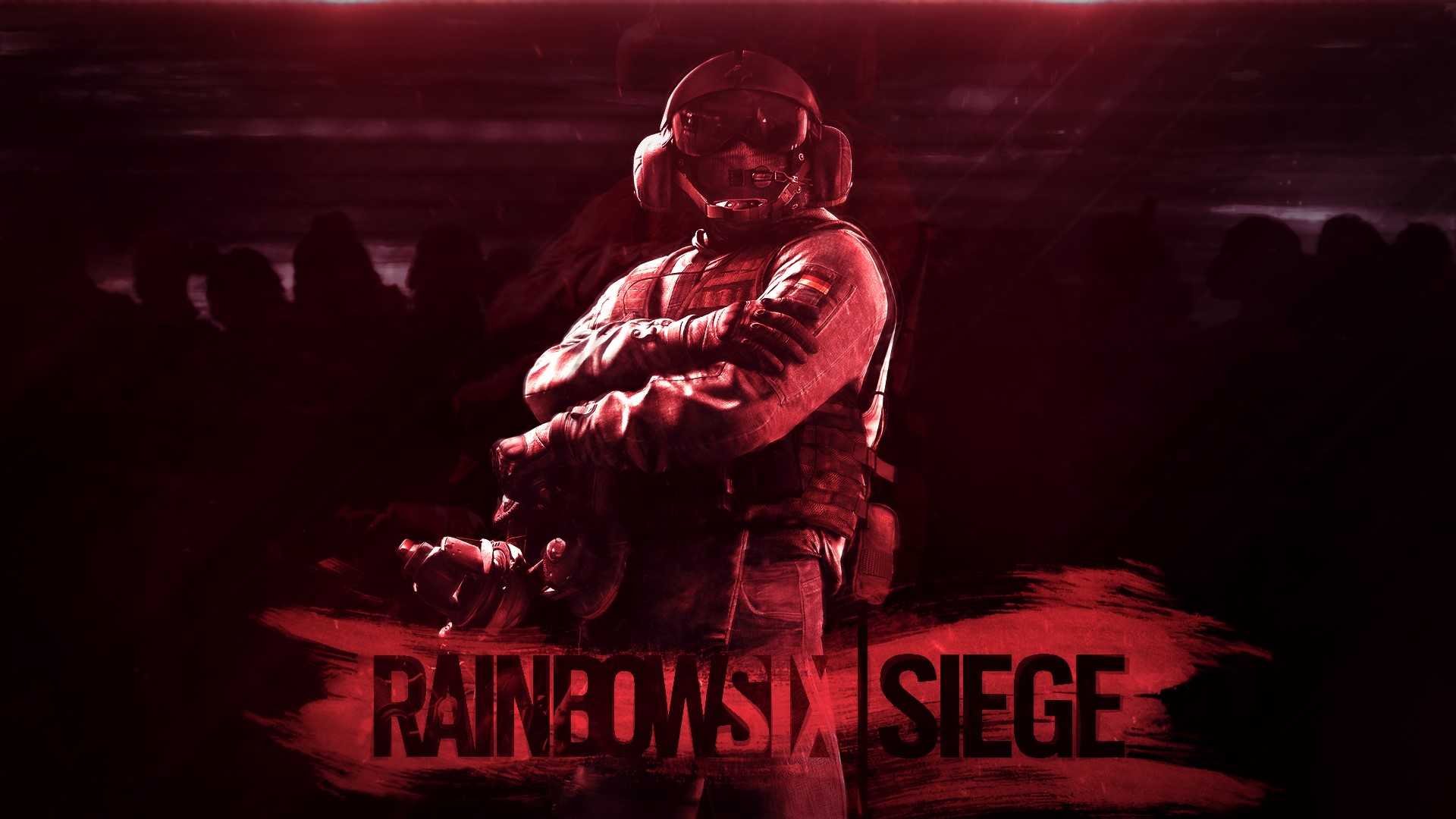 Detail Rainbow Six Siege Hd Wallpaper Nomer 21