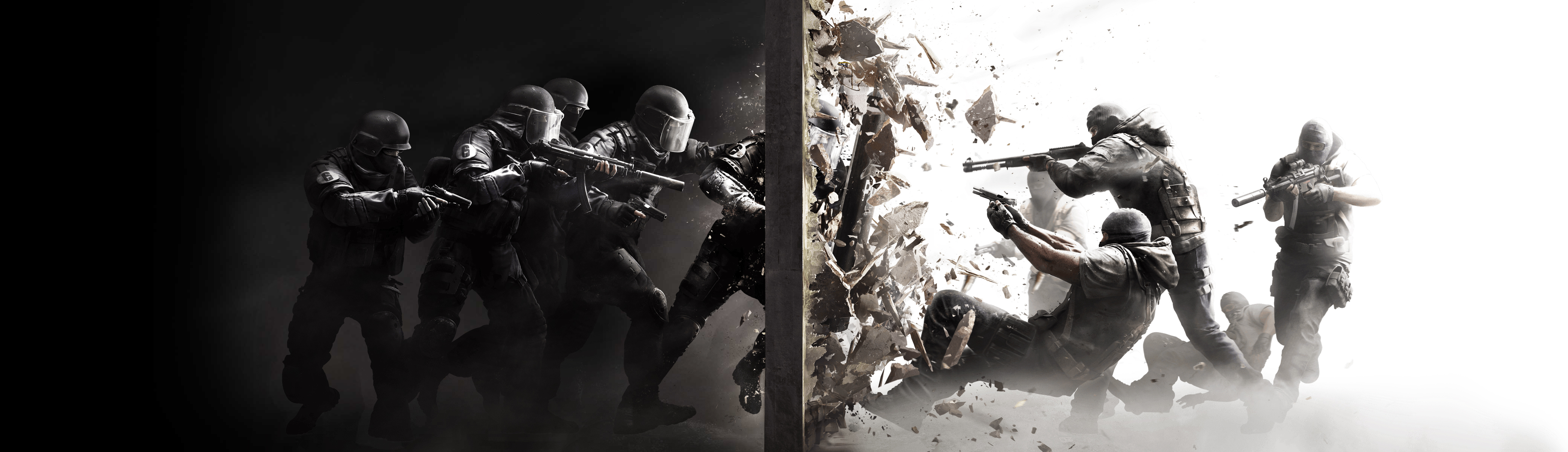 Detail Rainbow Six Siege Hd Wallpaper Nomer 29