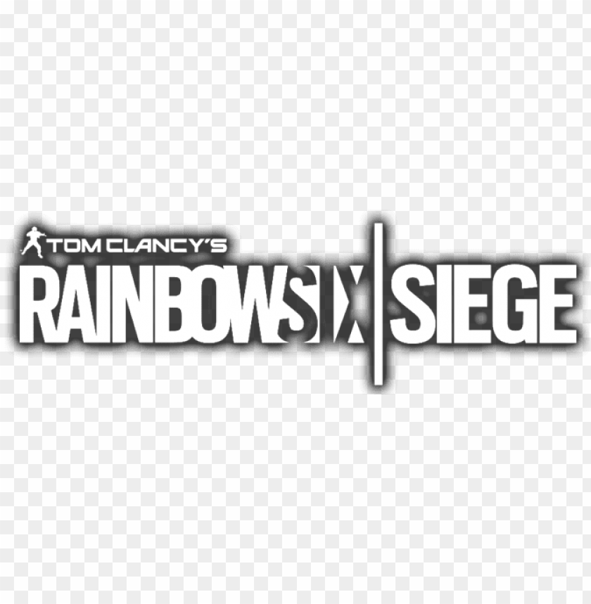 Detail Rainbow Six Siege Logo Png Nomer 11