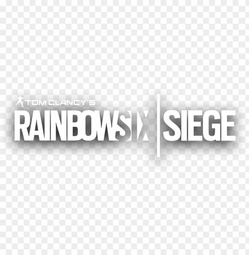 Detail Rainbow Six Siege Logo Png Nomer 3