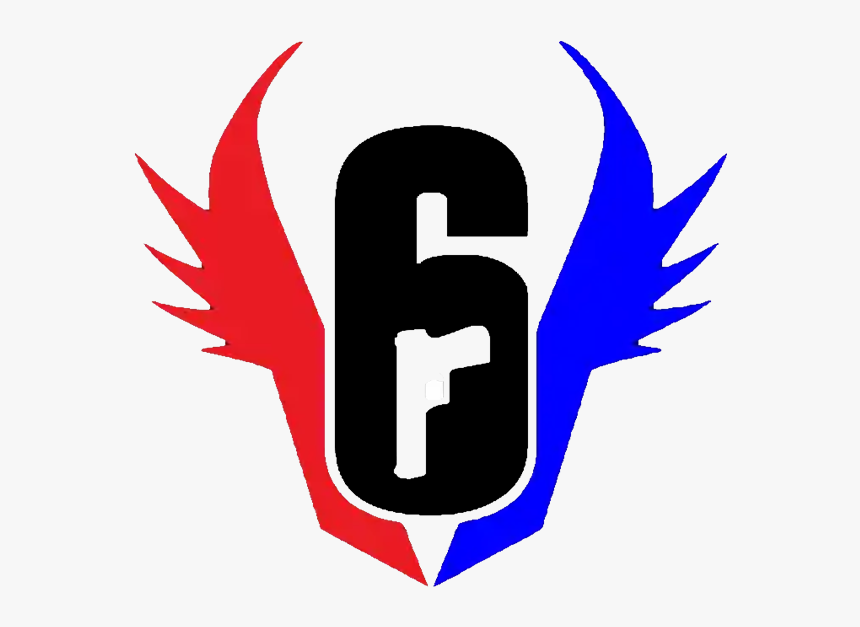 Detail Rainbow Six Siege Logo Png Nomer 53