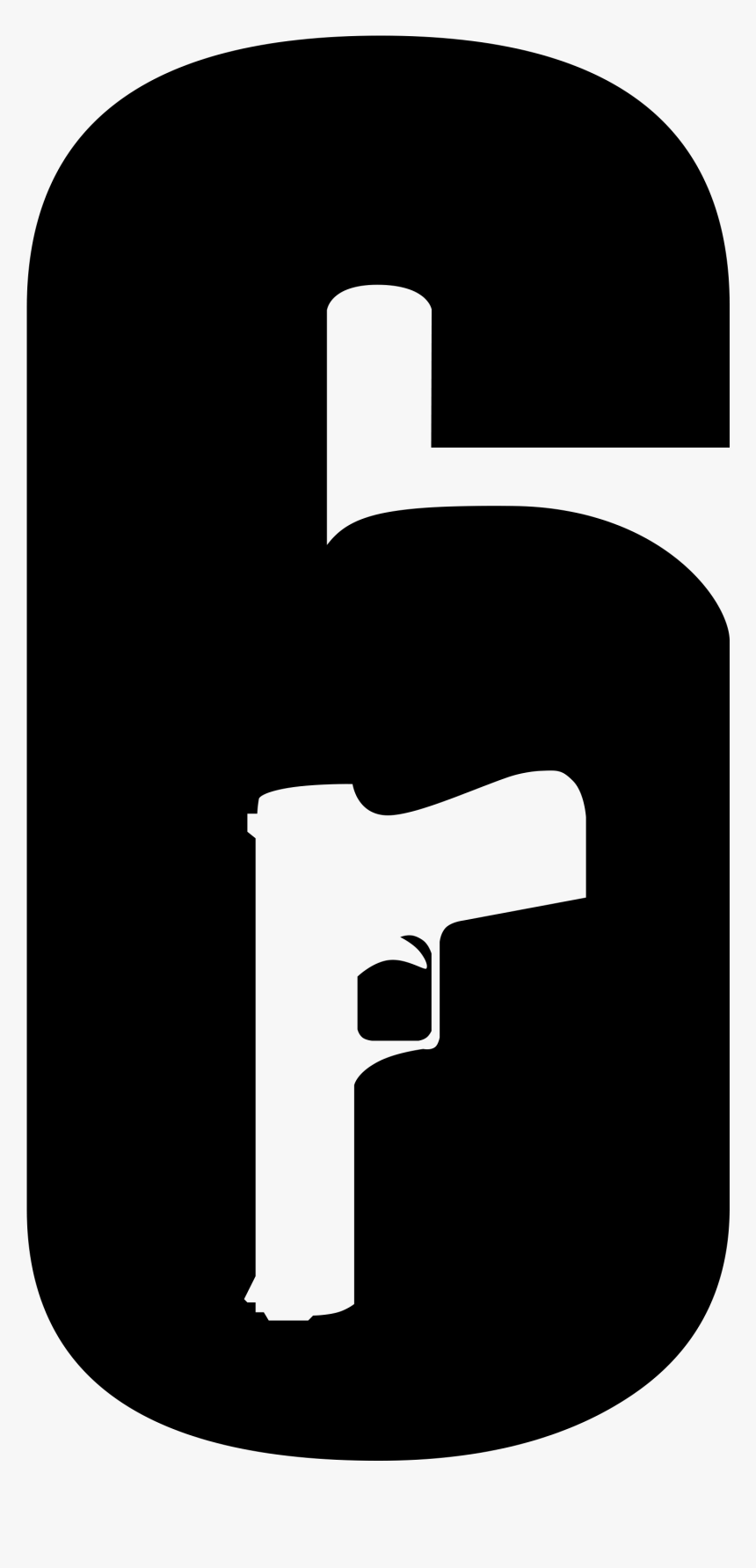 Detail Rainbow Six Siege Logo Png Nomer 9