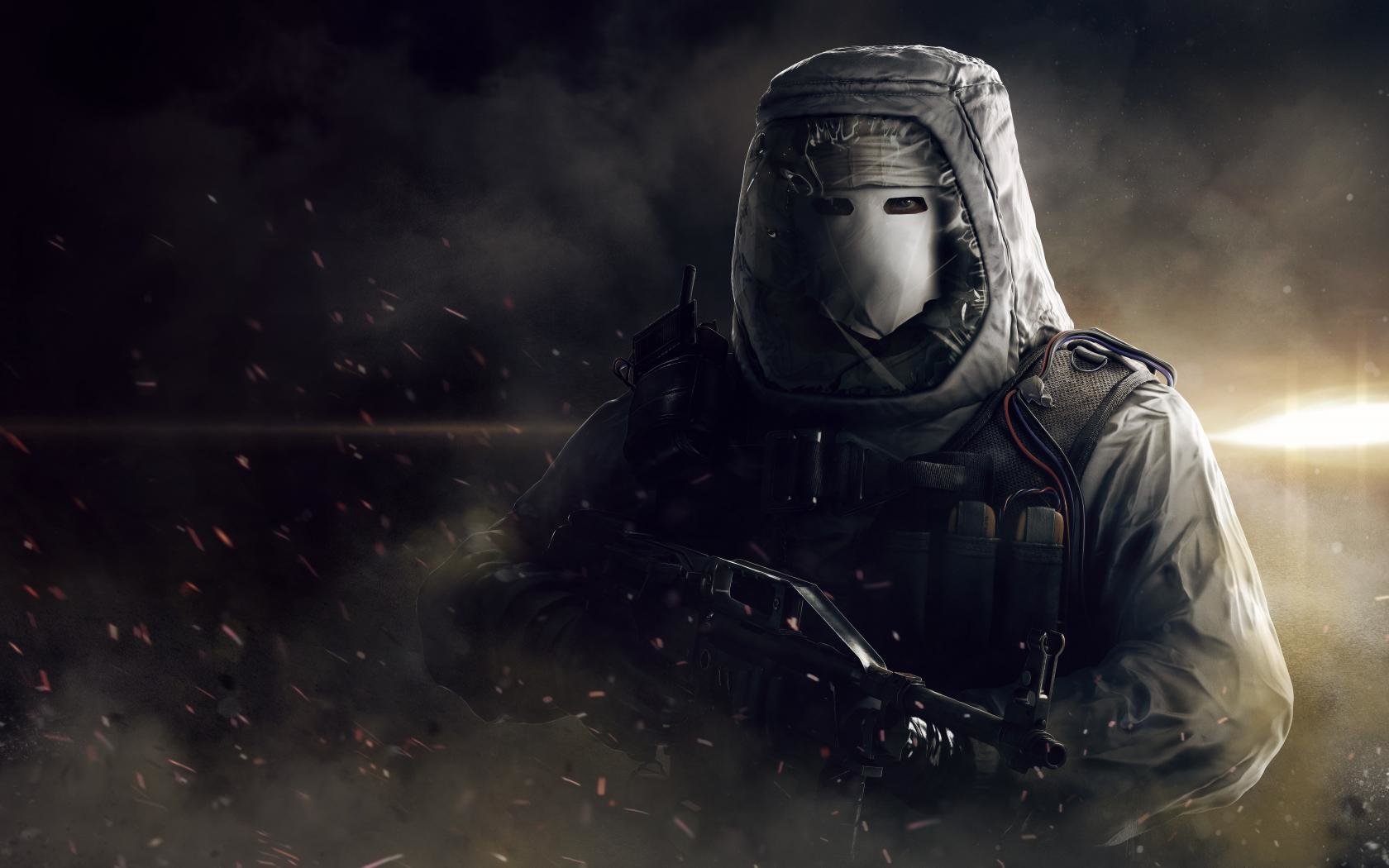 Detail Rainbow Six Wallpaper Hd Nomer 44