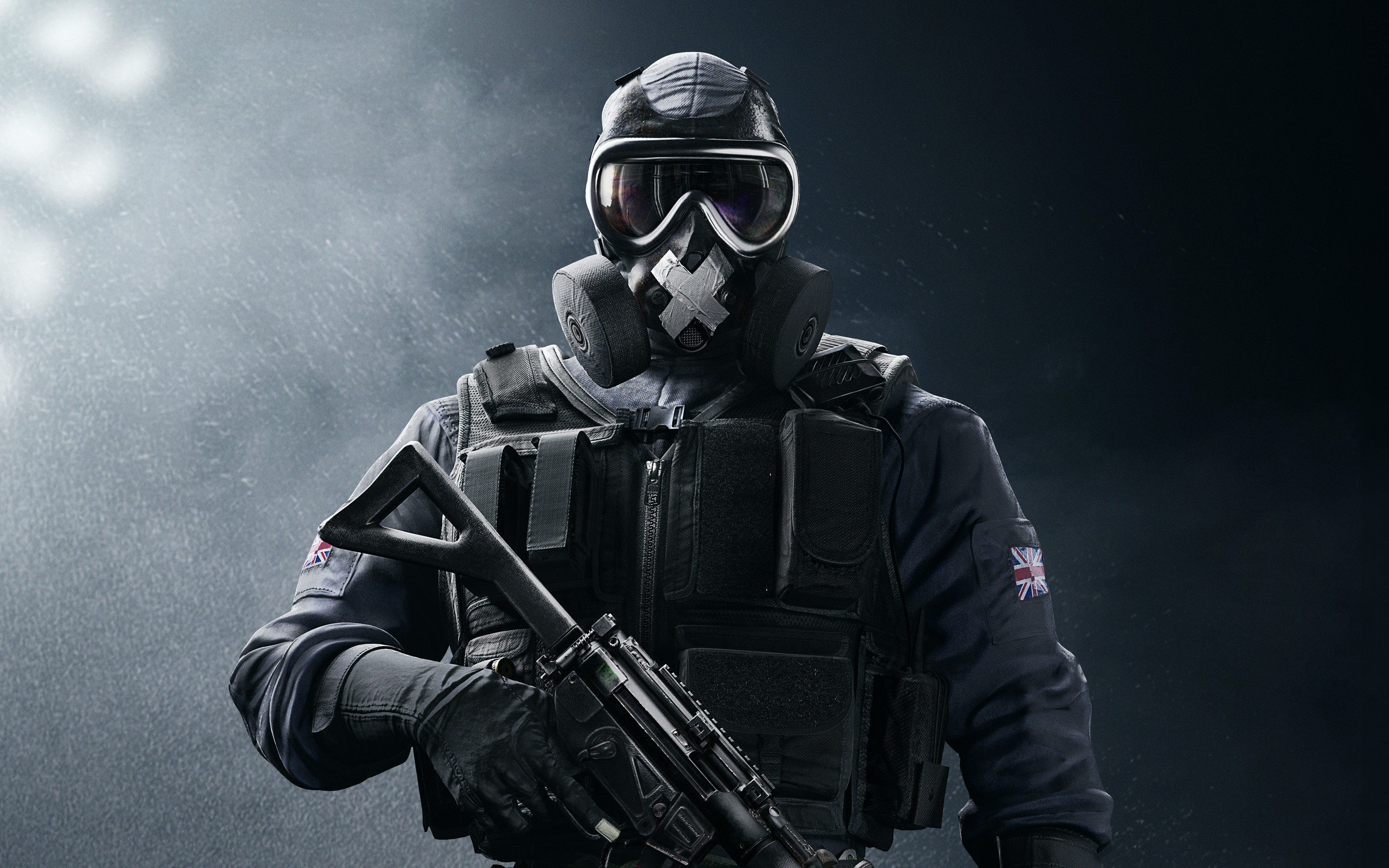 Detail Rainbow Six Wallpaper Hd Nomer 45