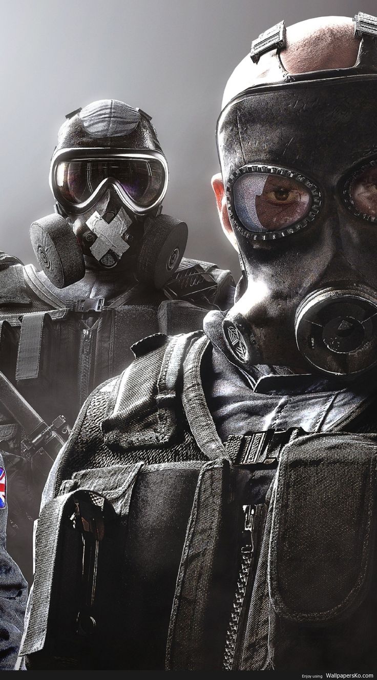 Detail Rainbow Six Wallpaper Hd Nomer 47