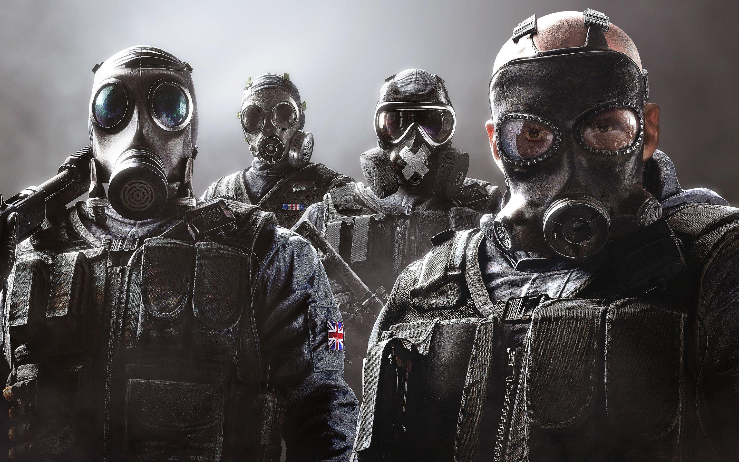 Detail Rainbow Six Wallpaper Hd Nomer 6