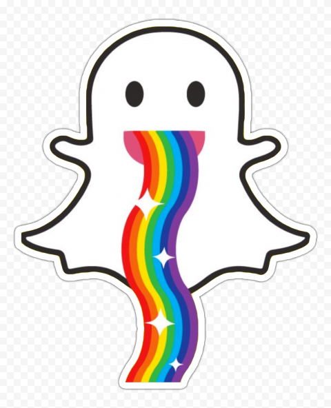 Detail Rainbow Tongue On Snapchat Nomer 12