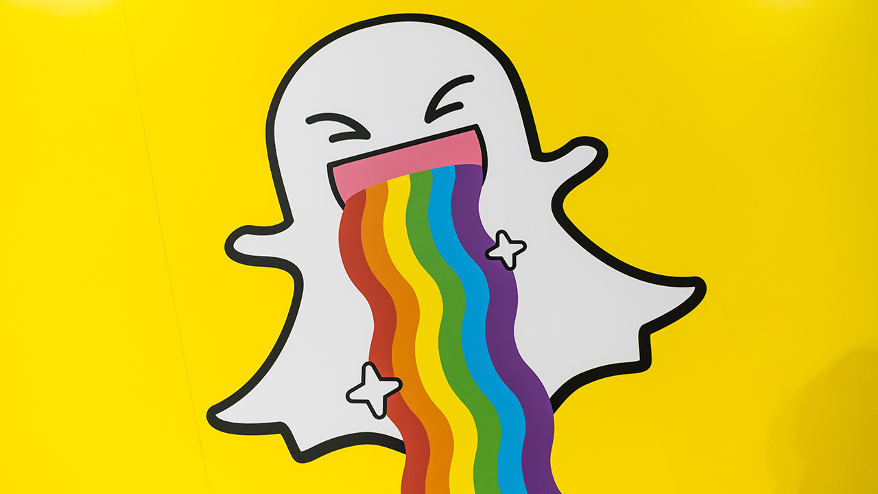 Detail Rainbow Tongue On Snapchat Nomer 8