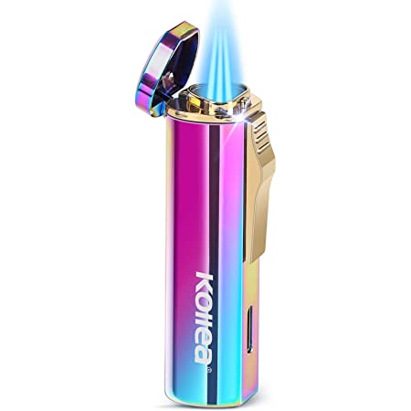 Rainbow Torch Lighter - KibrisPDR
