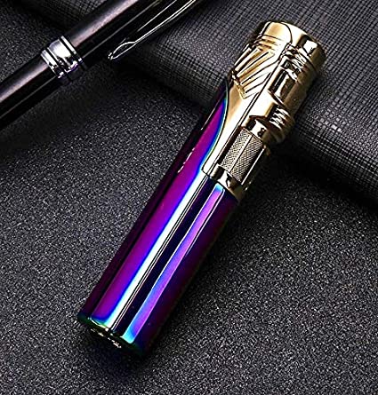 Detail Rainbow Torch Lighter Nomer 11